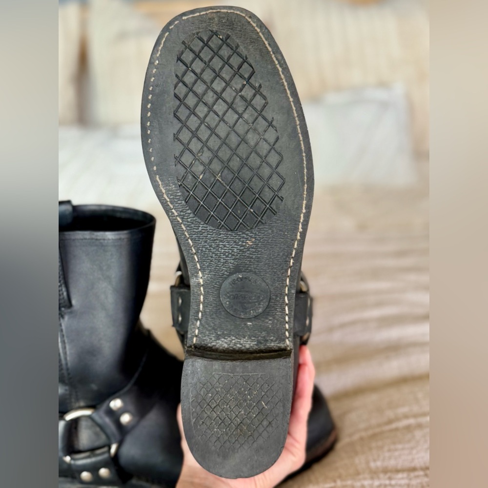 Men’s Frye Size 12 Boots - Picture 5 of 5